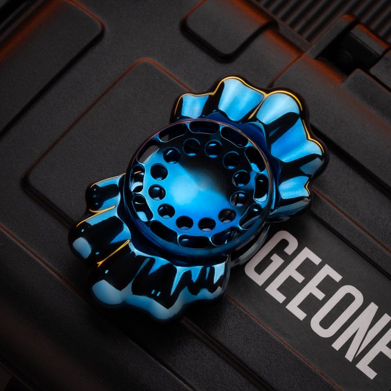 L7 EDC Fidget Spinner Conch