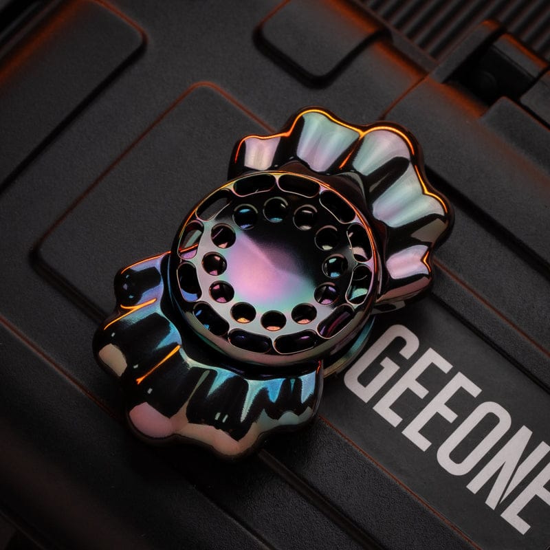 L7 EDC Fidget Spinner Conch