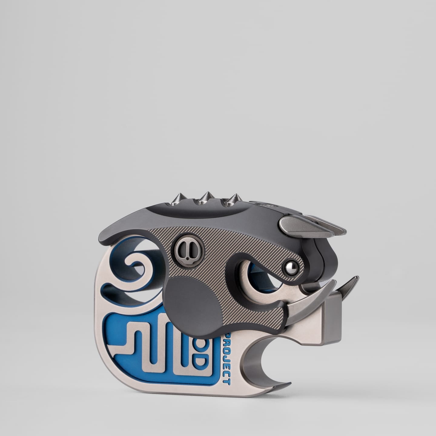 LAUTIE 只禁优惠代码 Armored Boar Bottle Opener