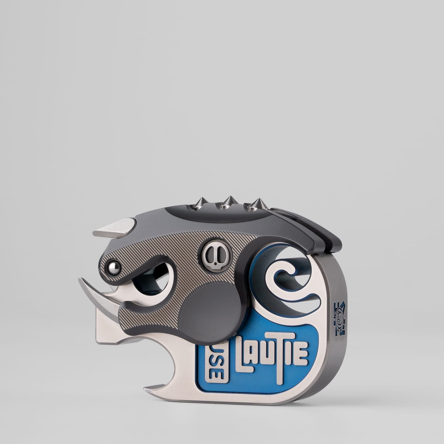 LAUTIE 只禁优惠代码 Armored Boar Bottle Opener