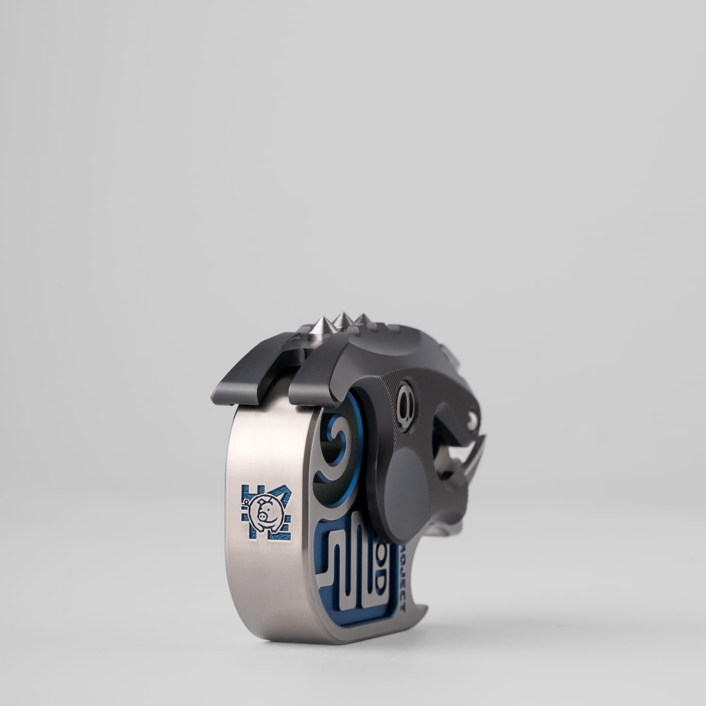 LAUTIE 只禁优惠代码 Armored Boar Bottle Opener