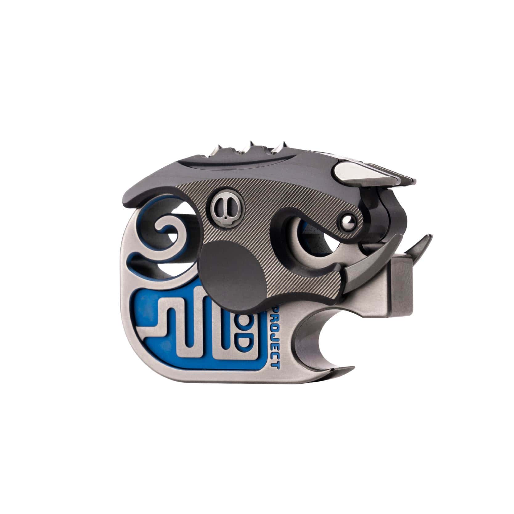 LAUTIE 只禁优惠代码 Armored Boar Bottle Opener Titanium+Zirconium (ships in 15 days)