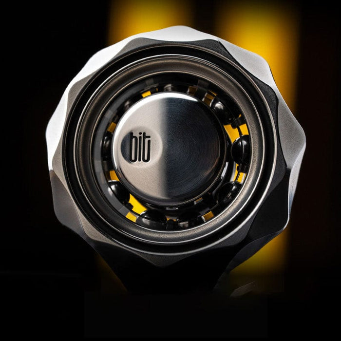 LautieEDC Bit-05 Fidget Spinner, Bit Series