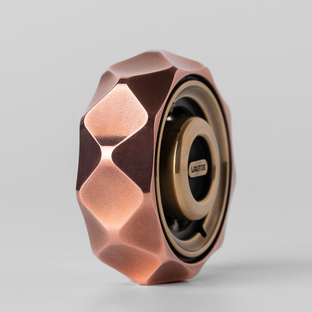 LautieEDC Bit-05 Fidget Spinner, Bit Series