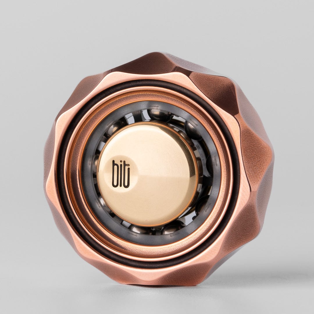 LautieEDC Bit-05 Fidget Spinner, Bit Series