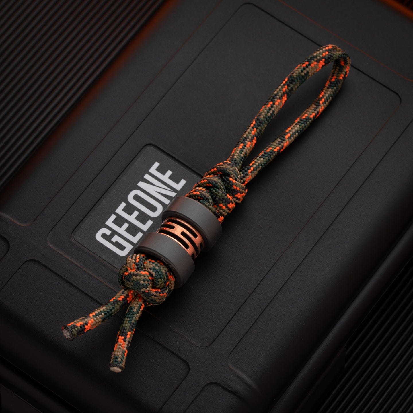 LAUTIE 只禁优惠代码 “Capacitor” Lanyard Bead Separated Braiding Kit 2 (used for the key chain)