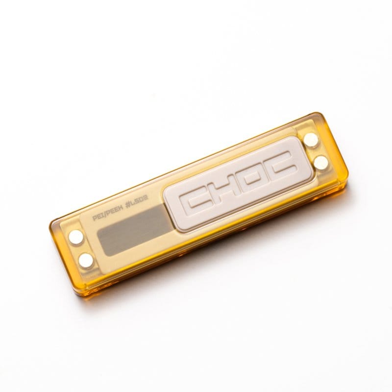 LAUTIE 只禁优惠代码 “Choc” Mechanical Slider Choc / PEI+PEEK (ships in 15 days)