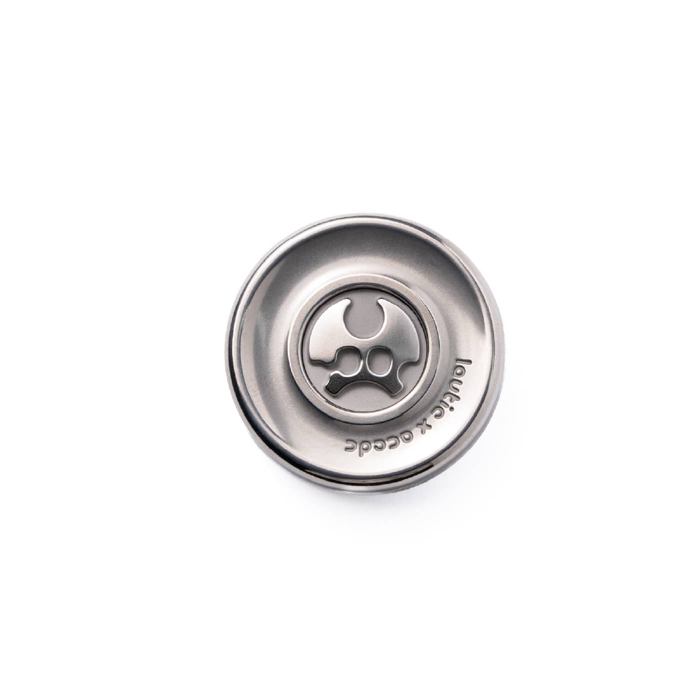 LAUTIE 只禁优惠代码 Devil's Milk Cap 2.0 Stainless Steel (ships in 15 days)