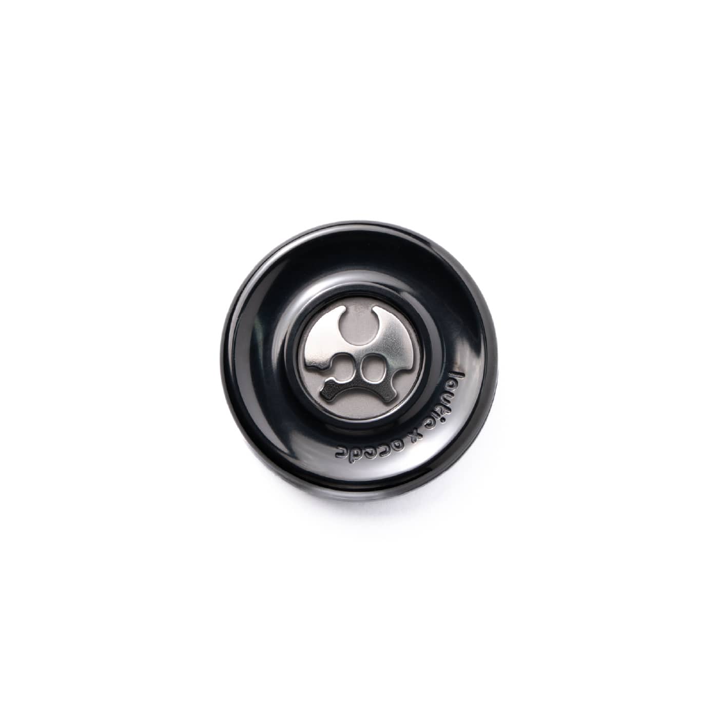 LAUTIE 只禁优惠代码 Devil's Milk Cap 2.0 Zirconium+Stainless Steel (ships in 15 days)