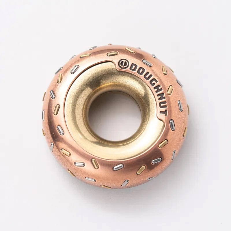 LAUTIE 禁店铺满减及优惠代码 “Doughnut” Fidget Spinner Copper(ships in 20 days)