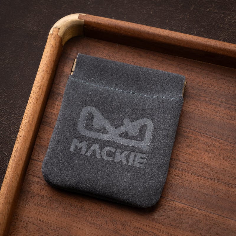 LAUTIE 只禁优惠代码 EDC Storage Bag Mackie/Square Pouch-Gray
