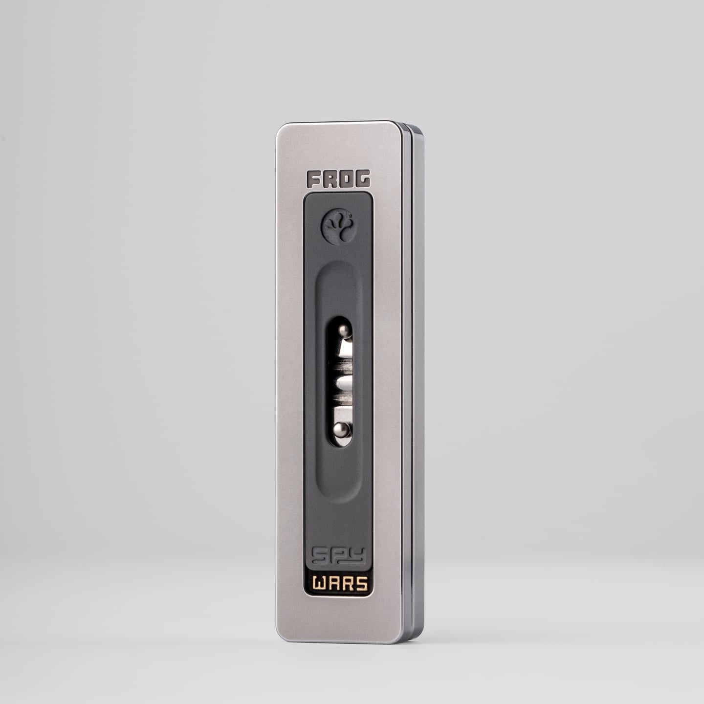 Lautie EDC Frog Mechanical Slider, SpyWars Series