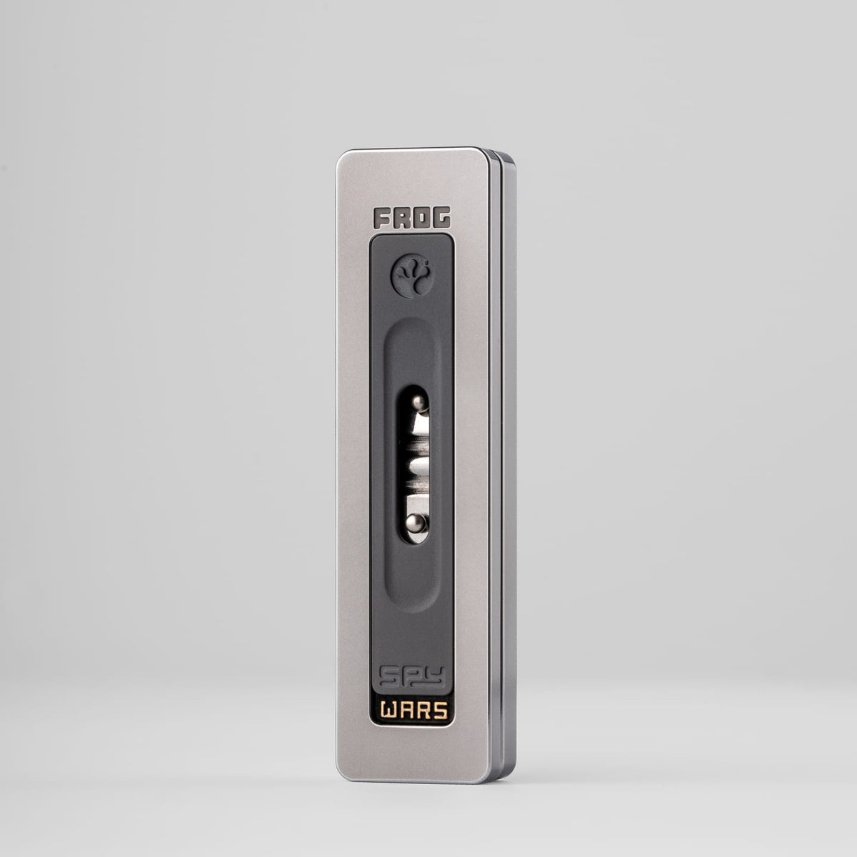 Lautie EDC Frog Mechanical Slider, SpyWars Series