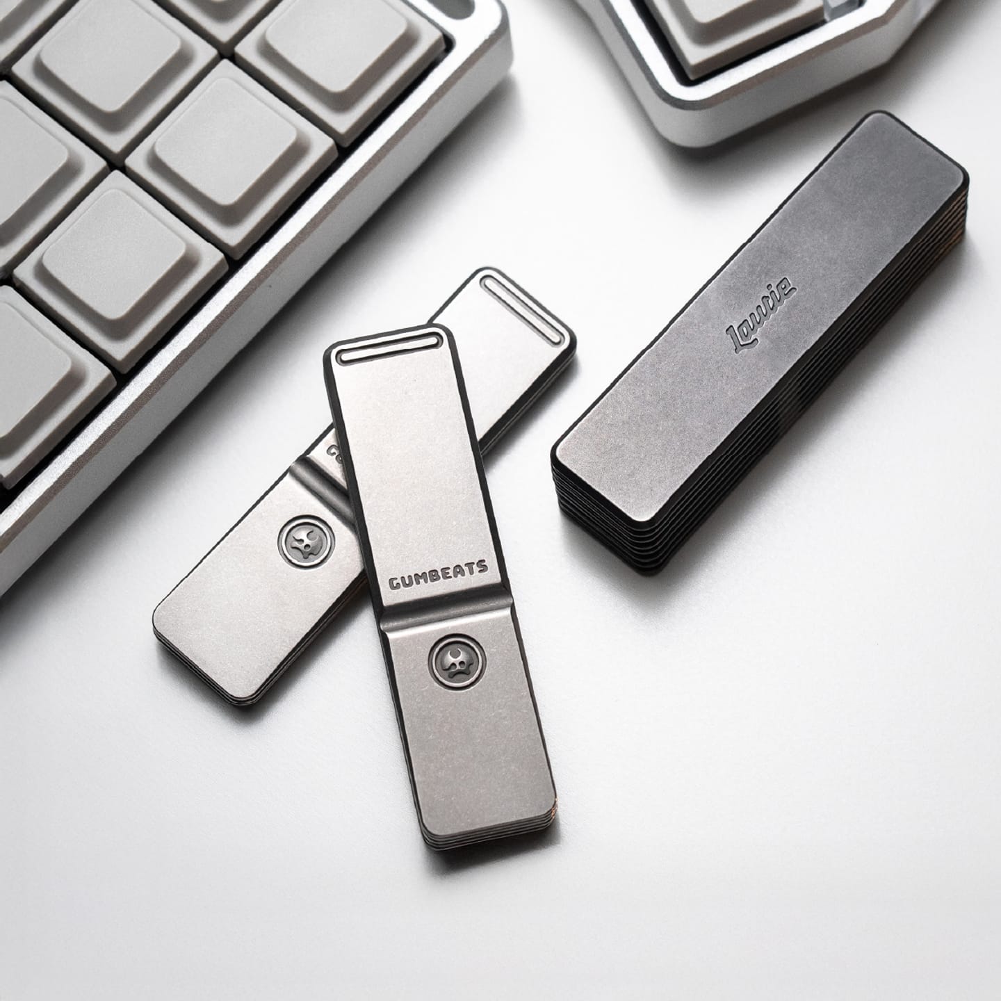 LAUTIE 只禁优惠代码 Gumbeats Clicker