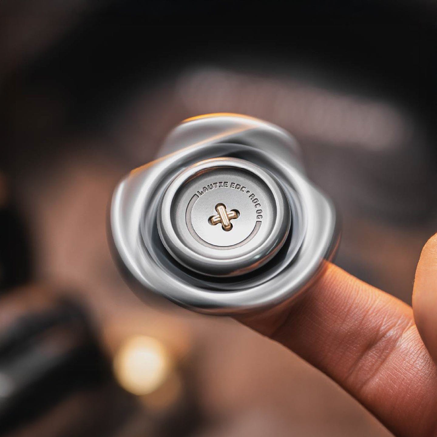 LAUTIE Roc OG Fidget Spinner, 2099 Series