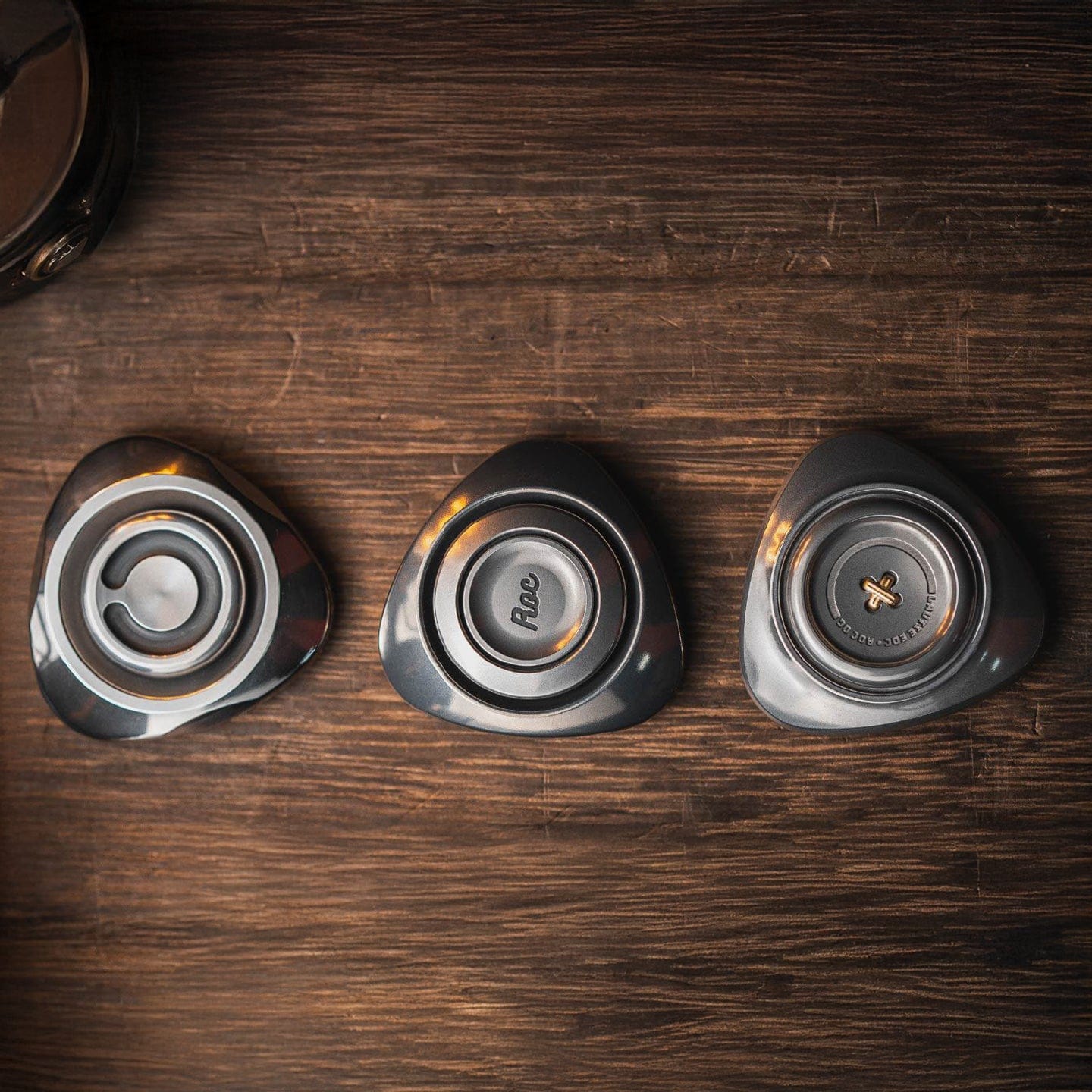 LAUTIE Roc OG Fidget Spinner, 2099 Series