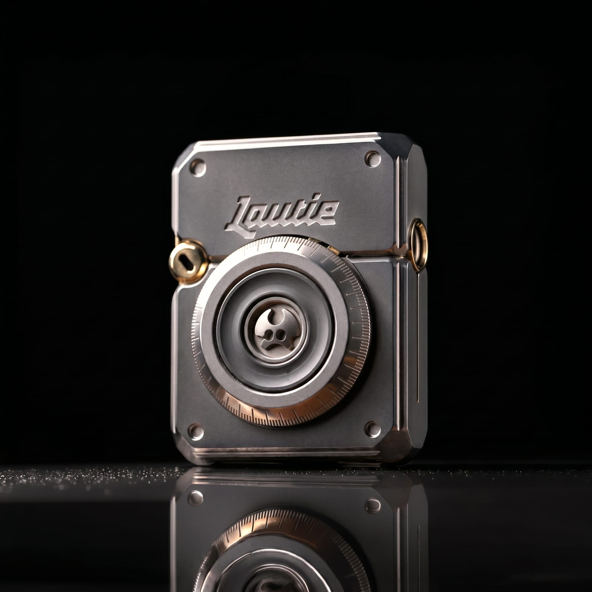 LAUTIE LOTTO Fidget Toy, EDC Gear, 2099 Series