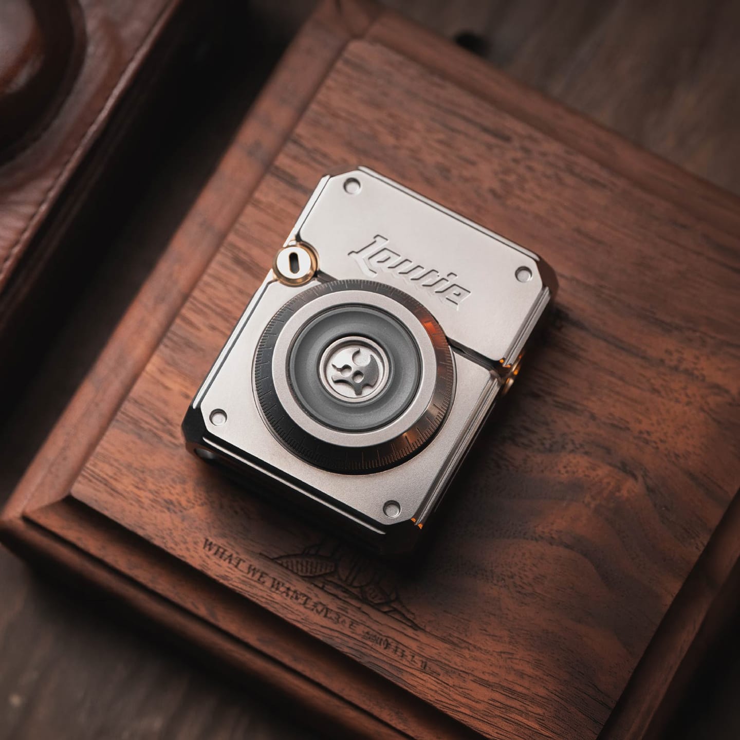 LAUTIE LOTTO Fidget Toy, EDC Gear, 2099 Series