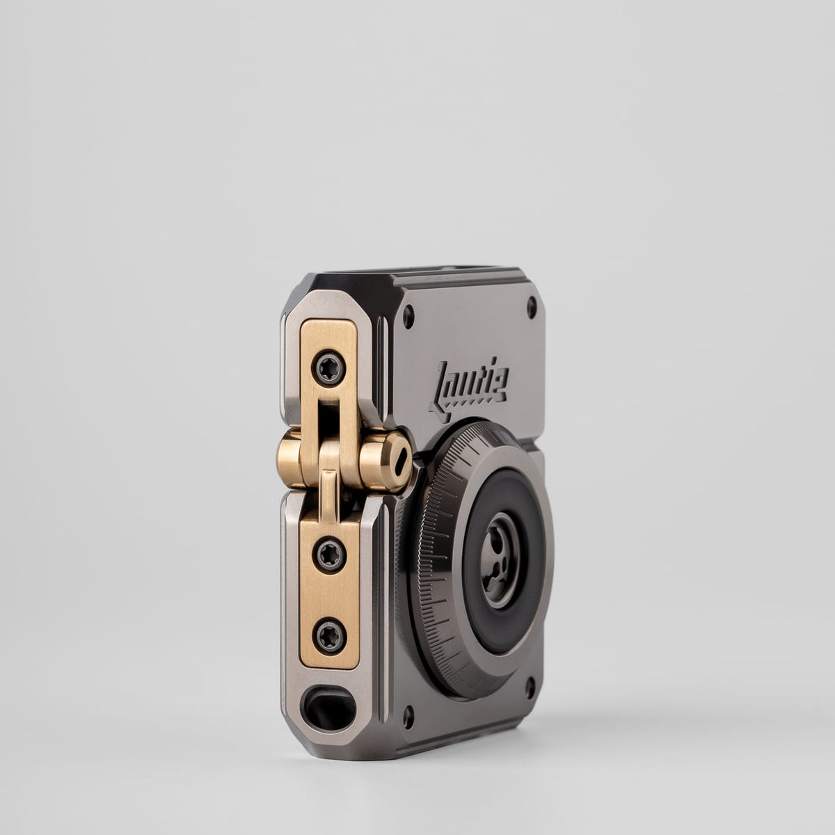 LAUTIE 只禁优惠代码 Lotto Titanium+Brass+Zirconium