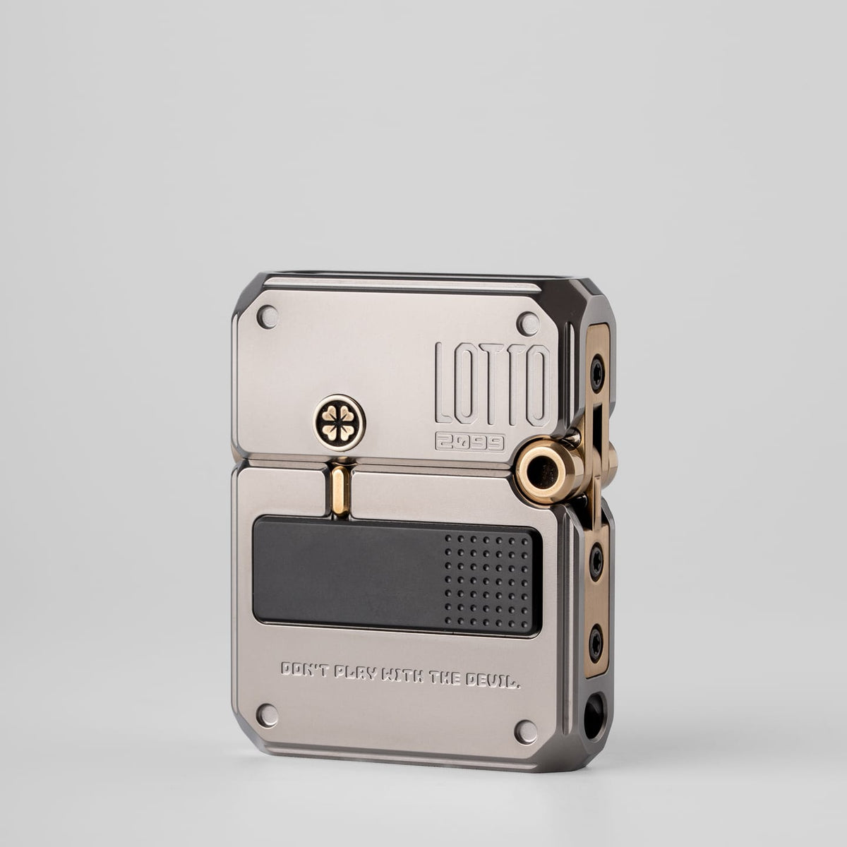 LAUTIE 只禁优惠代码 Lotto Titanium+Brass+Zirconium