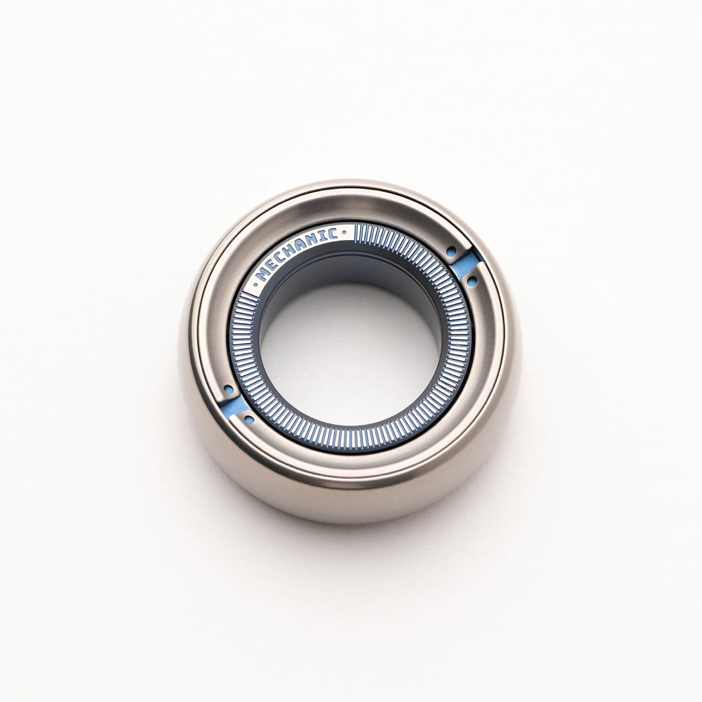 LAUTIE 只禁优惠代码 Mechanic-C Titanium Blue (ships in 15 days)