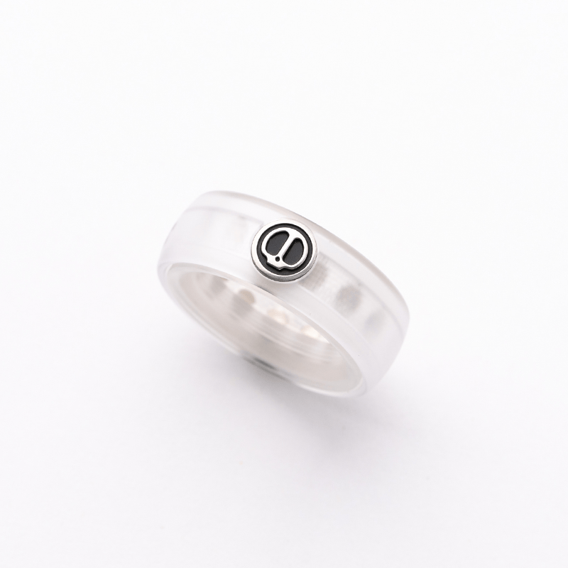 LAUTIE 只禁优惠代码 Mechanic-I PC (ships in 15 days) / Small (Inner diameter 0.66in/17mm)