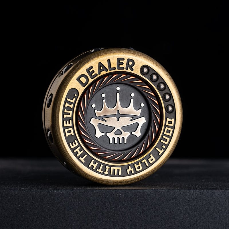 LAUTIE 只禁优惠代码 Mini Dealer Brass