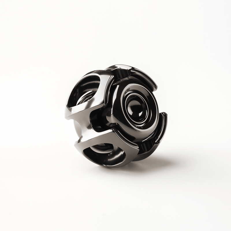LAUTIE 禁店铺满减及优惠代码 Noiz Air-Nano Noiz Air-Nano / Polished Zirconium (ships in 15 days)