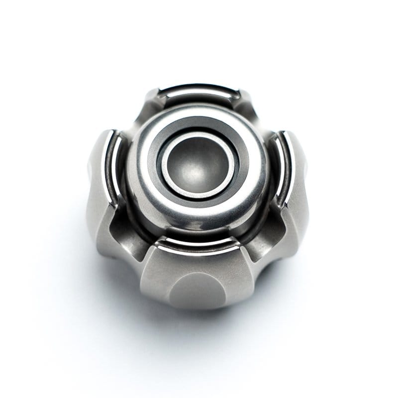 LautieEDC NoizC-Nano Fidget Spinner