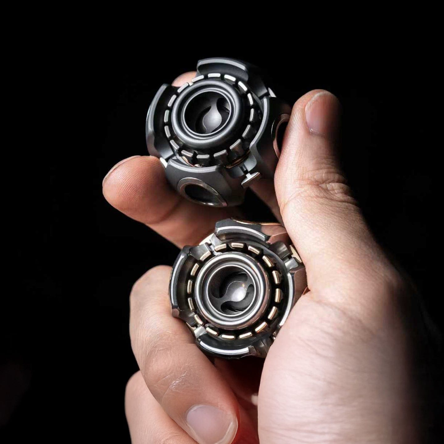 LAUTIE, Noiz-O Fidget Spinner, Noiz Series, Fidget Toys