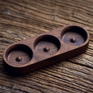 LAUTIE 只禁优惠代码 NoizC-Nano Accessories / Black Walnut Wooden Stand for Noiz-Nano