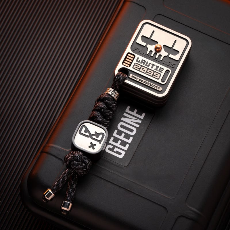 LAUTIE 只禁优惠代码 Poker Shuffle 3.0 Set / Zirconium(AAA)+Emotional Cube braiding kit