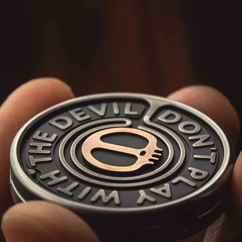 LAUTIE 禁店铺满减及优惠代码 SAM Haptic Coin Copper+Brass (14400 Points Redemption)