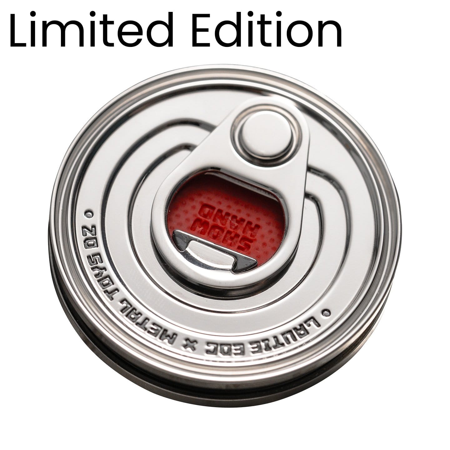 LAUTIE & Metal Toys DZ, Show hand-Can, Haptic Coin