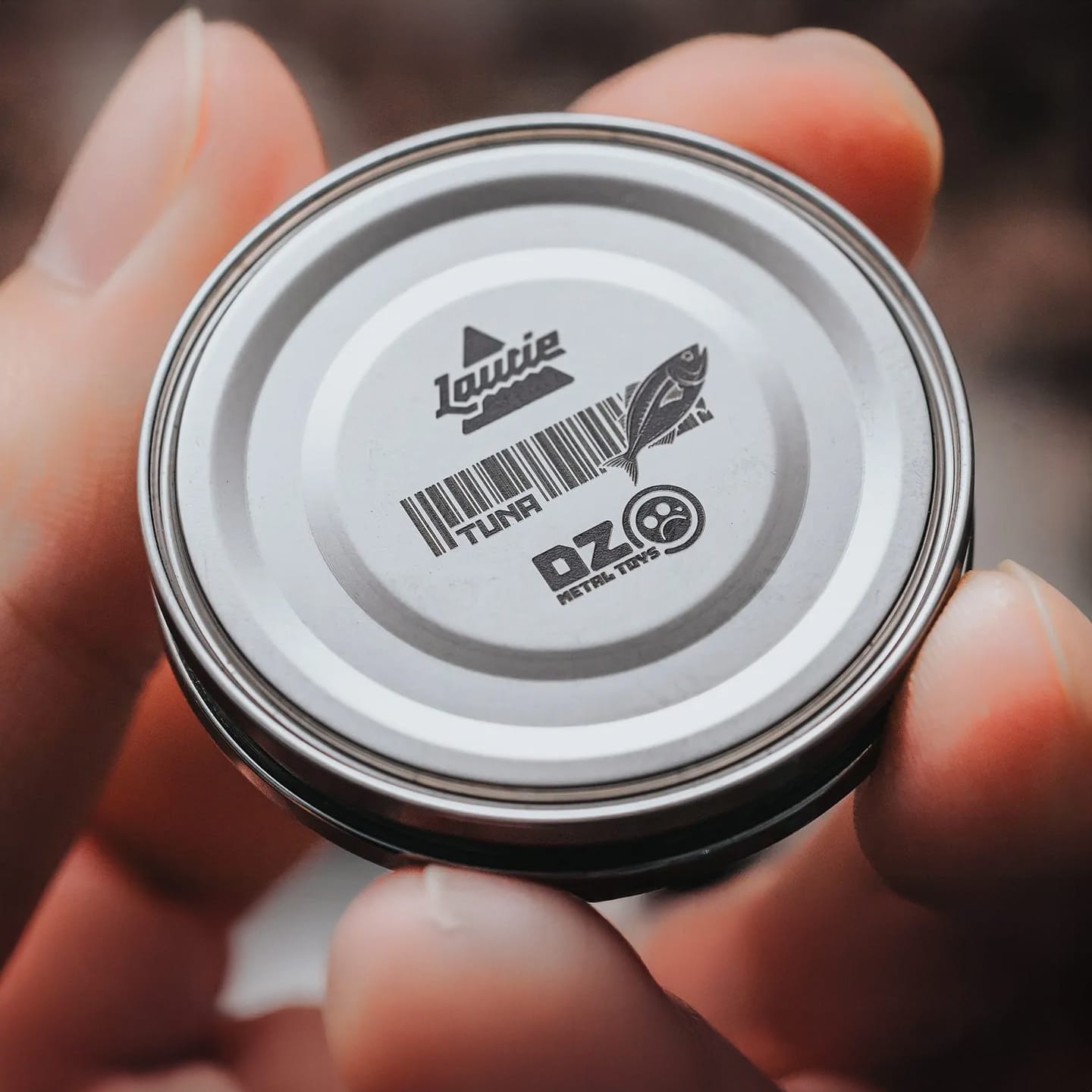 LAUTIE 只禁优惠代码 Showhand-Can Pocket Haptic Coin Zirconium (ships in 30 days)