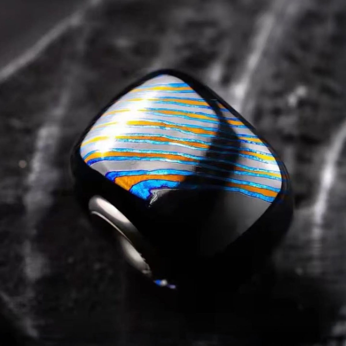 LAUTIE 只禁优惠代码 “Sugar Cube” Pendant Spinner Zircuti
