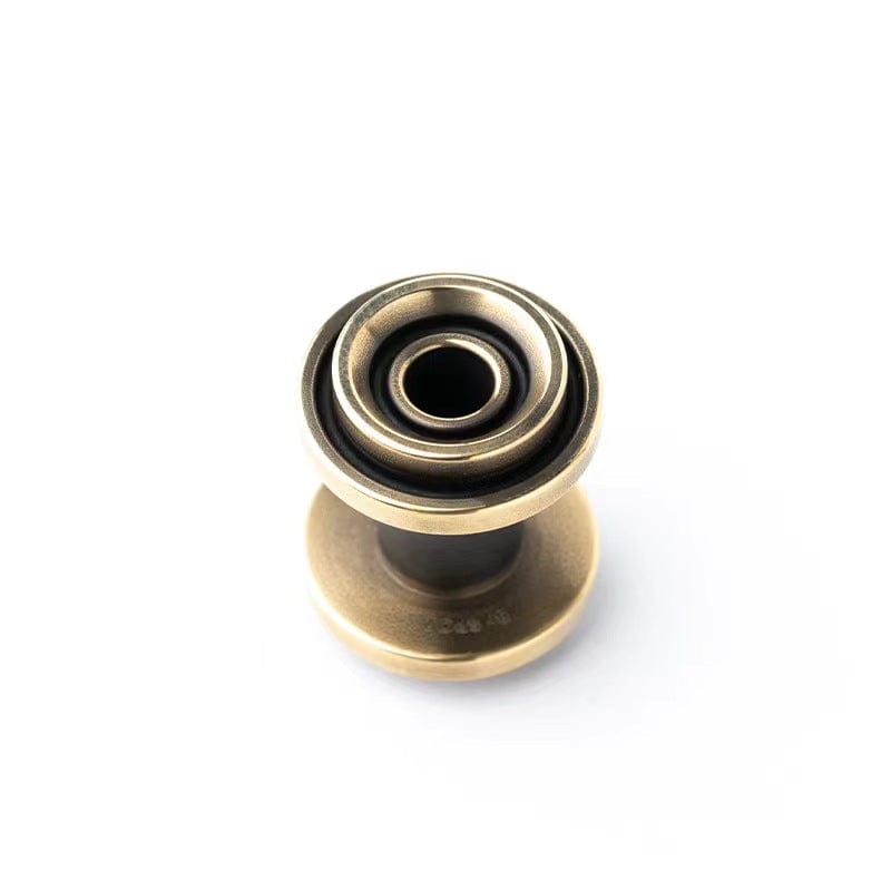 LAUTIE Fidget Spinner JACKPOT Spinner button / Brass