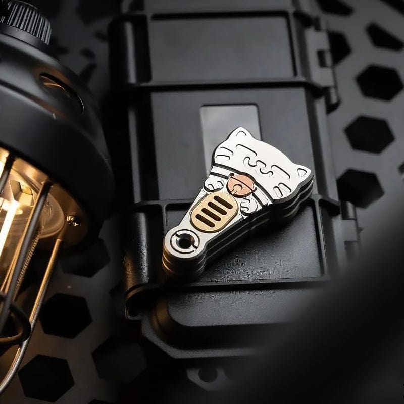 LINO EDC 禁店铺满减及优惠代码 DUO BO Stainless Steel (ships in 7 days)
