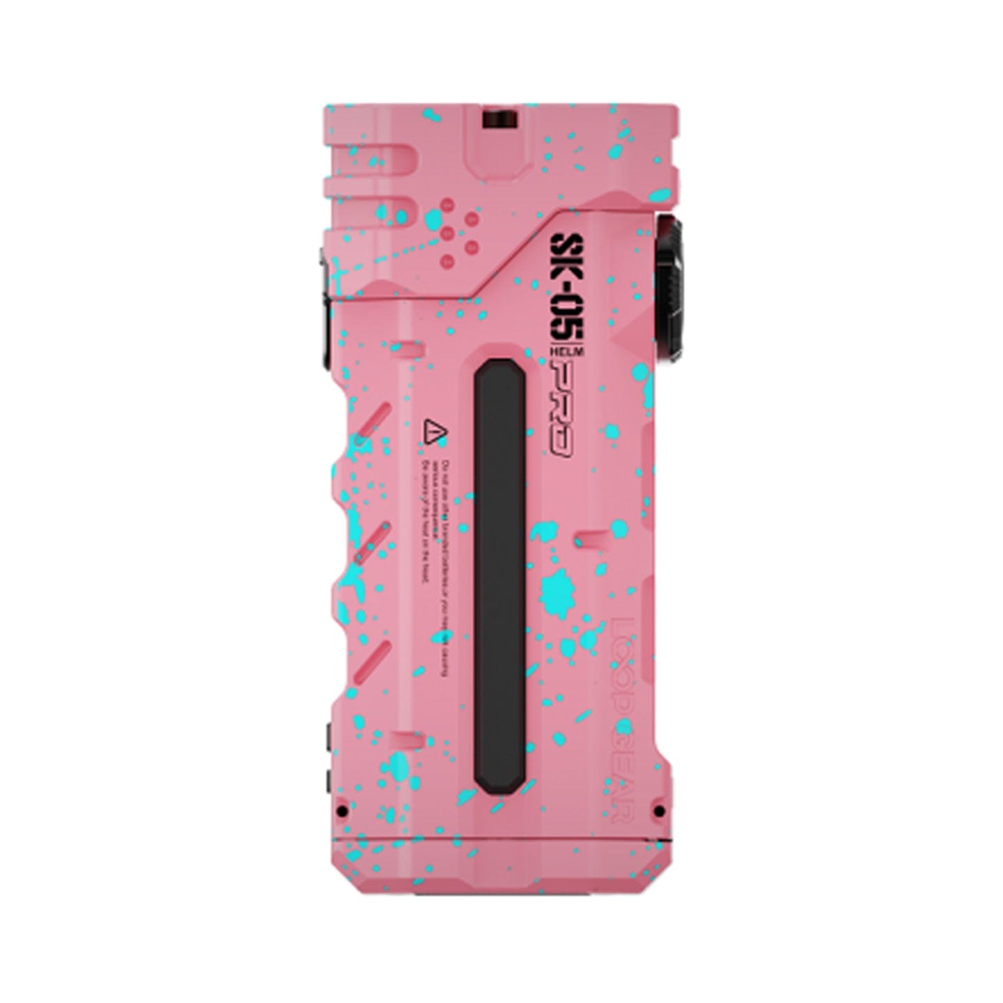 LOOP GEAR 禁店铺满减及优惠代码 SK05 Pro Aluminum black