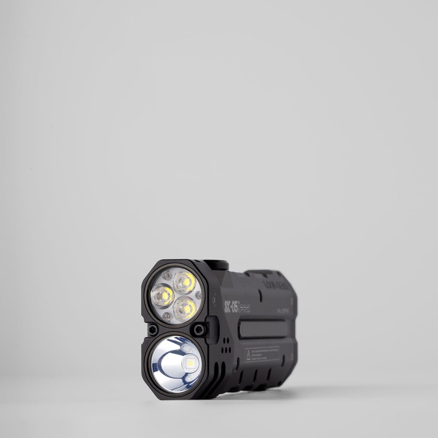 LOOP, SK05 Pro, LED Flashlight