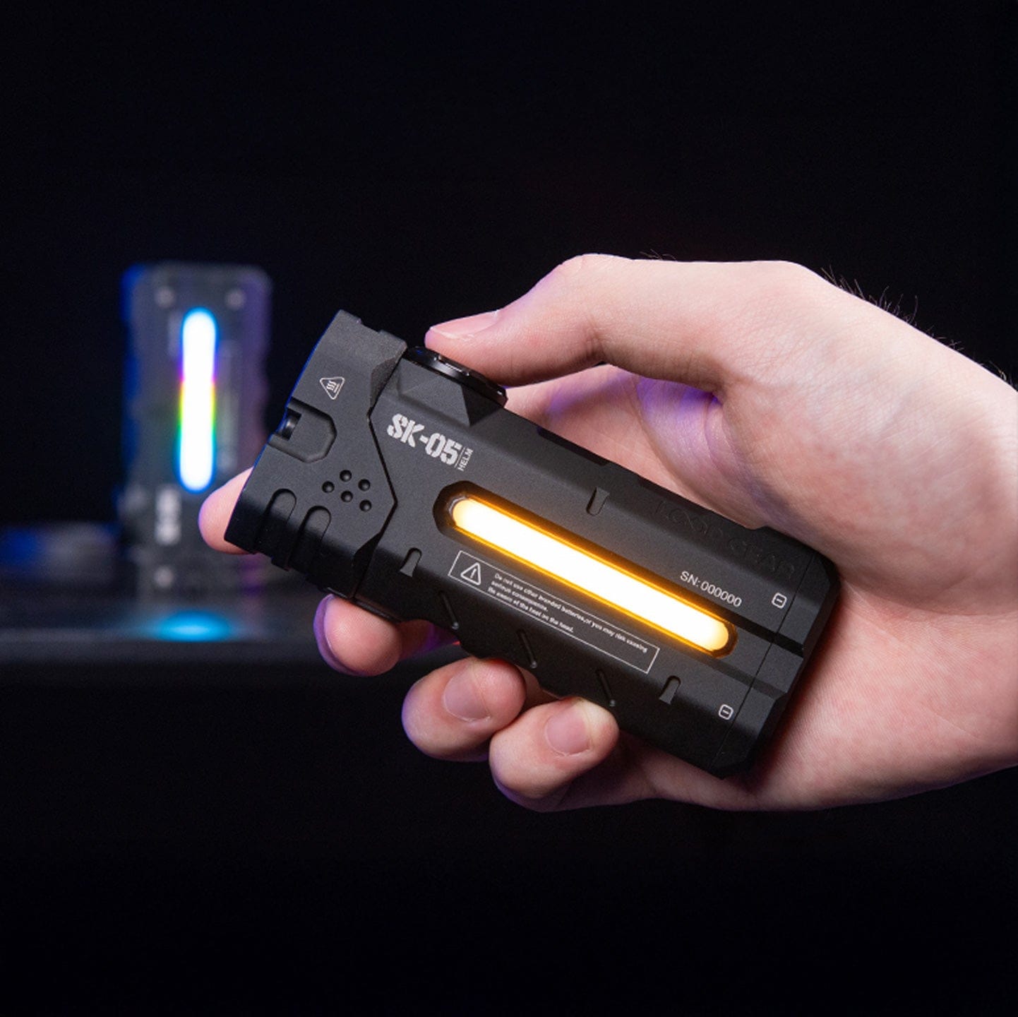 LOOP, SK05 Pro, LED Flashlight