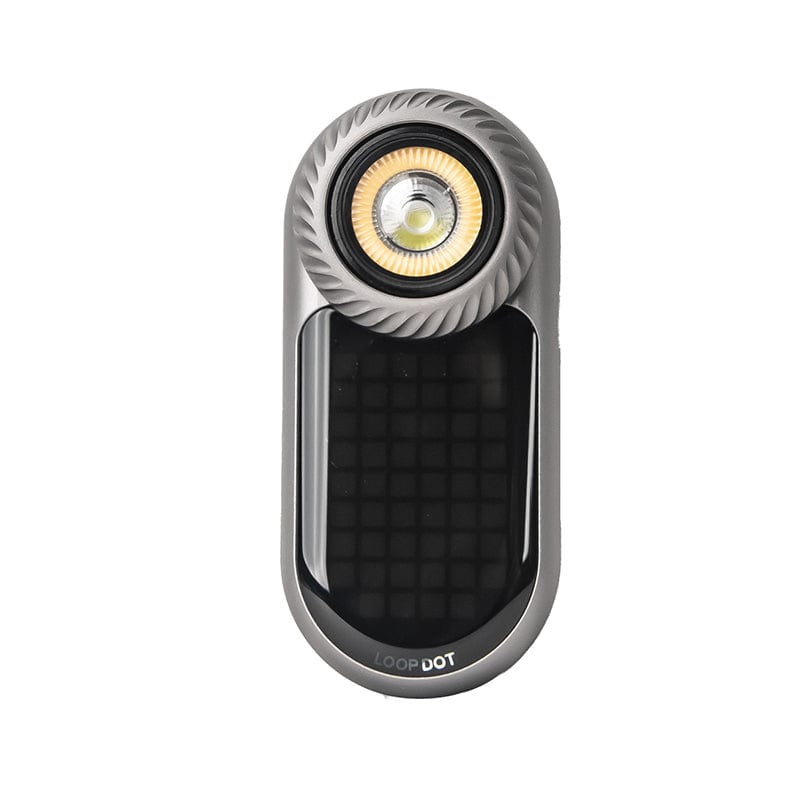 LOOP GEAR 禁店铺满减及优惠代码 SK09-LOOPDOT Aluminum gray