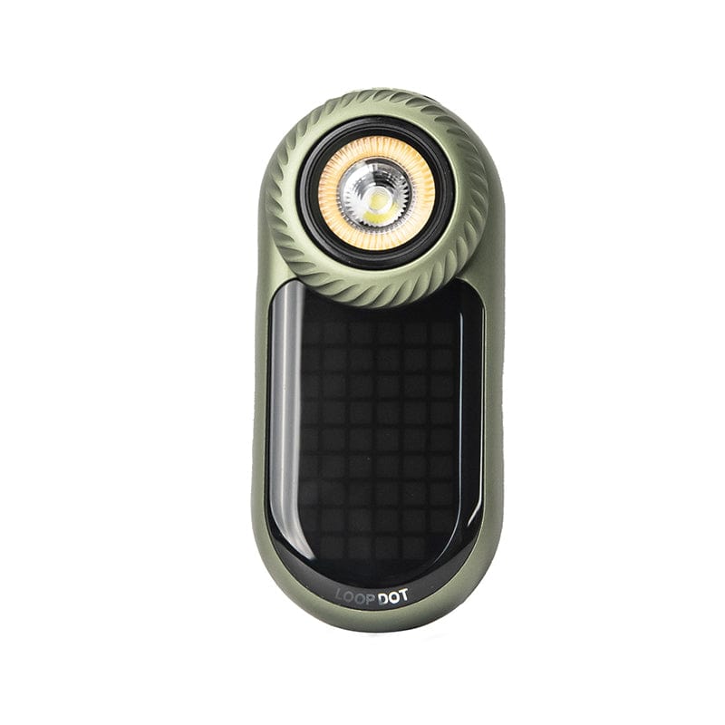 LOOP GEAR 禁店铺满减及优惠代码 SK09-LOOPDOT Aluminum green