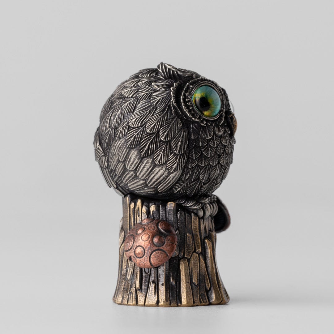 LY EDC Other Owl Ornament