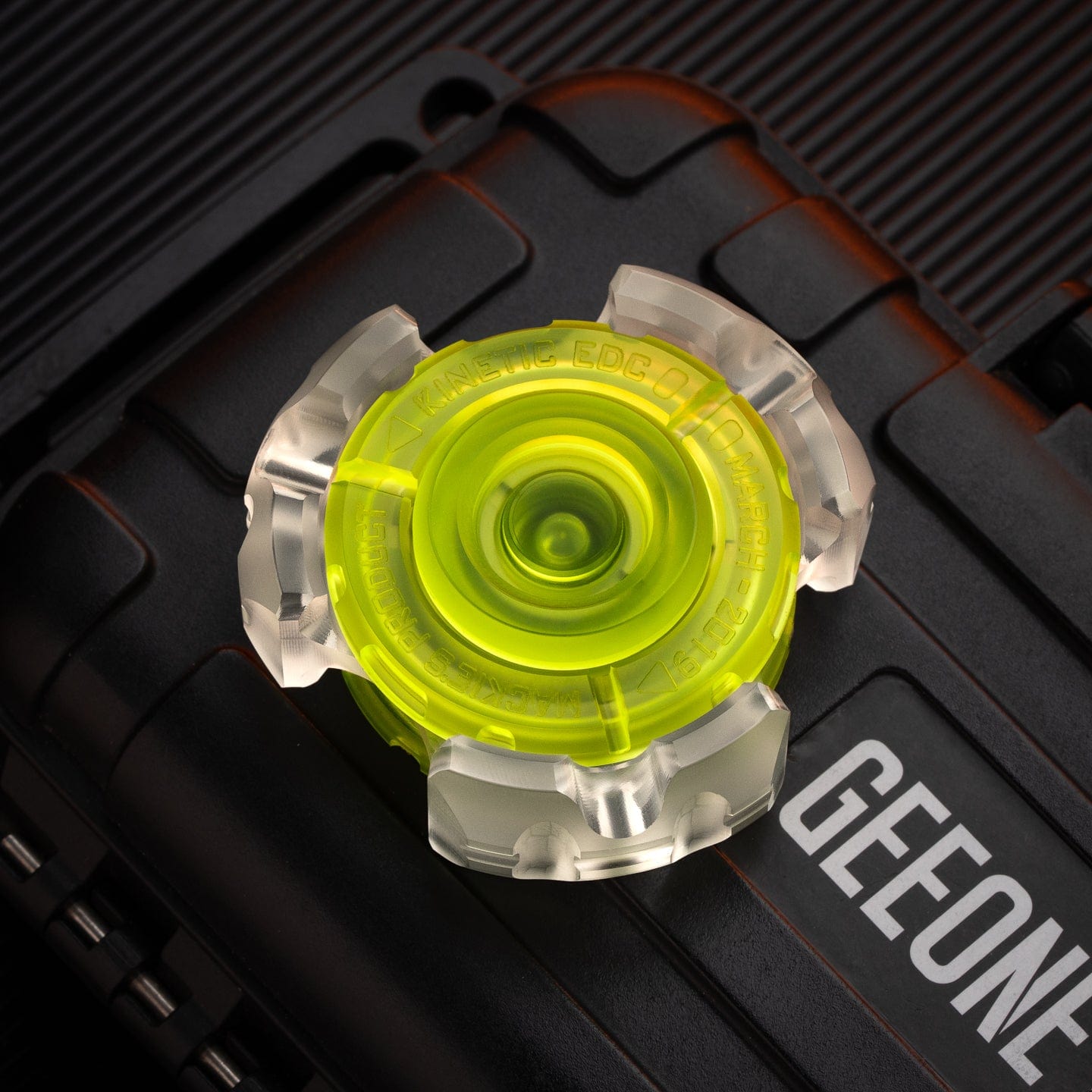 MACKIE 禁店铺满减及优惠代码 Core Spinner PMMA (green) 9990 Points Redemption