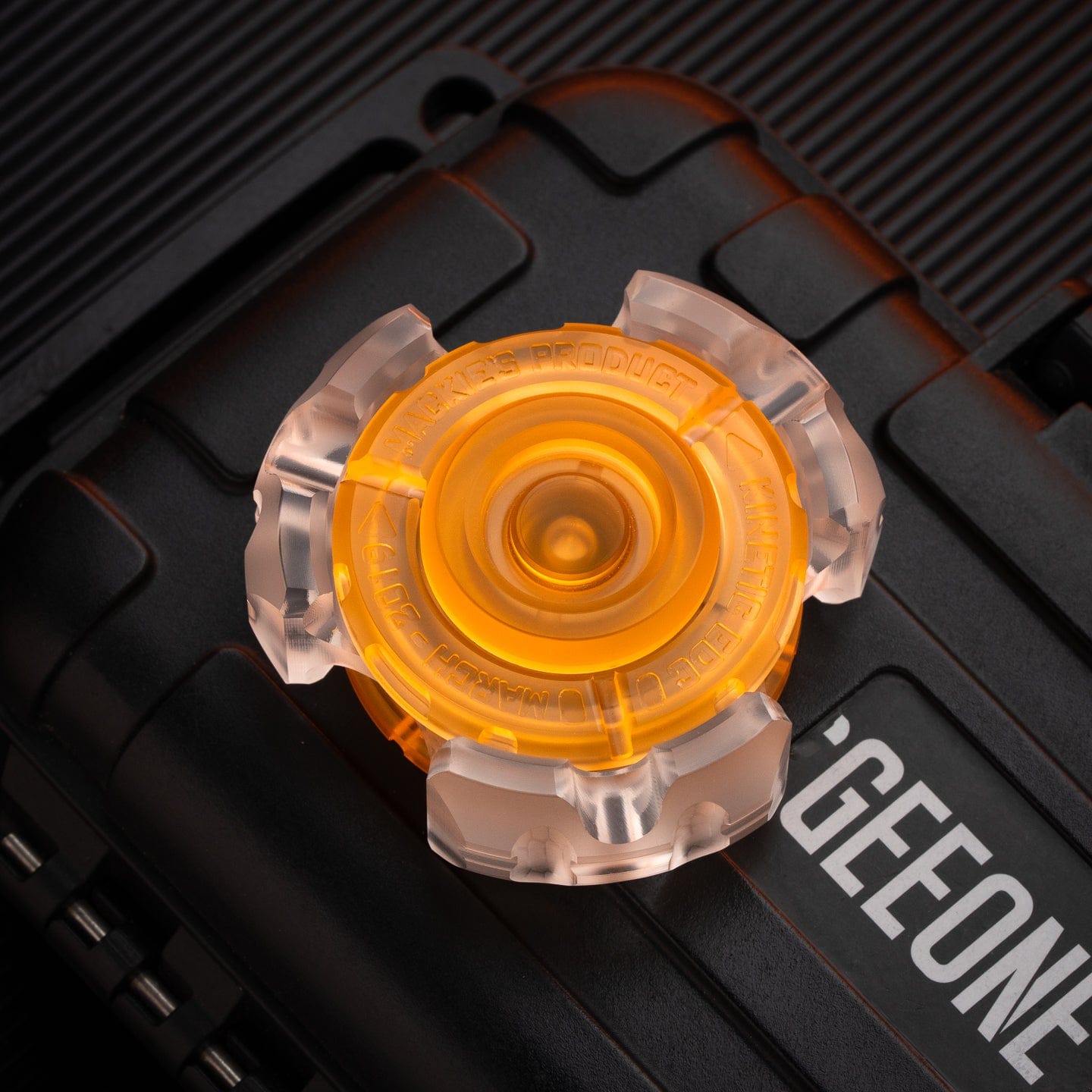 MACKIE 禁店铺满减及优惠代码 Core Spinner PMMA (orange) 9990 Points Redemption