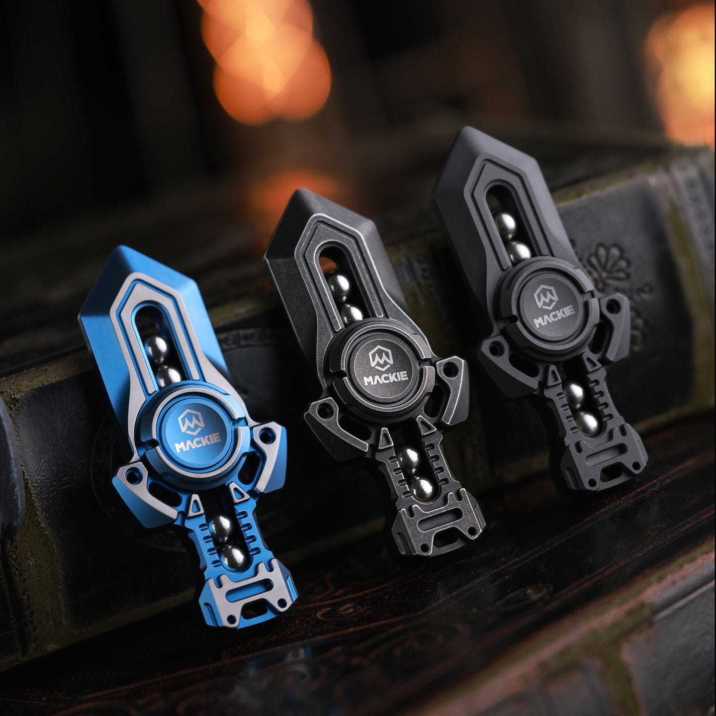 MACKIE 只禁优惠代码 Galatine Mini