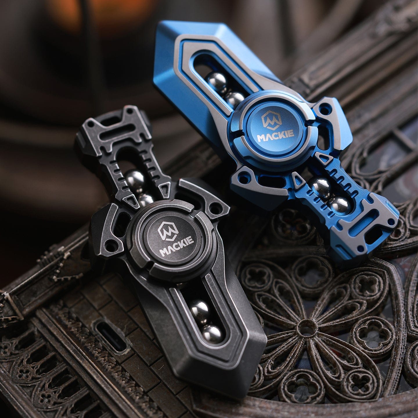 MACKIE, Galatine Mini, Fidget Spinner