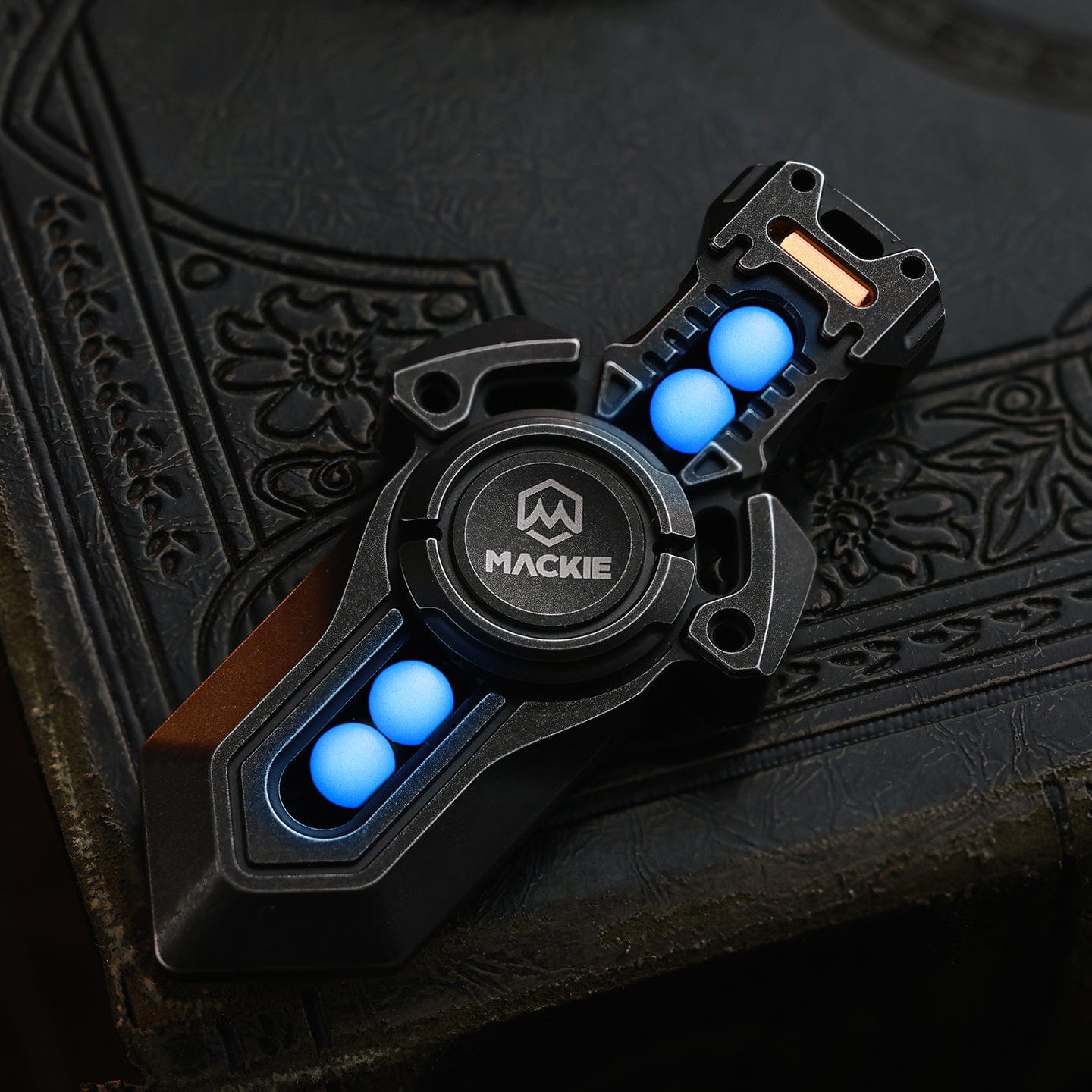 MACKIE, Galatine Mini, Fidget Spinner