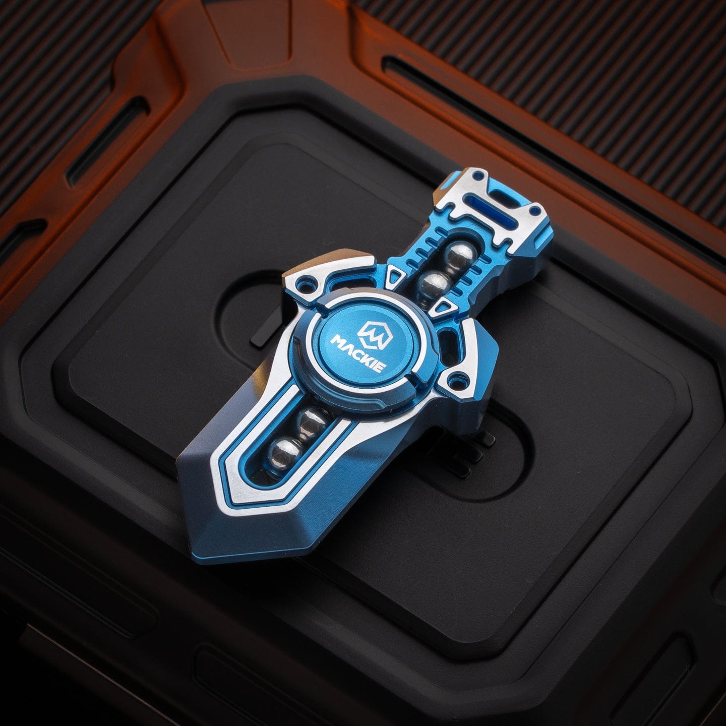 MACKIE, Galatine Mini, Fidget Spinner